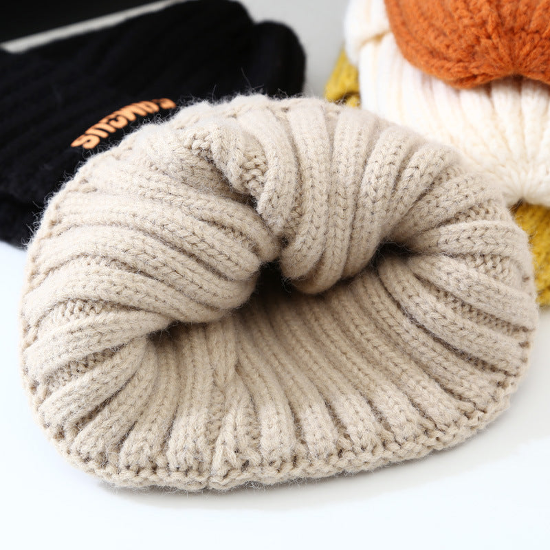 Women's All-match Fashion Woolen Hat