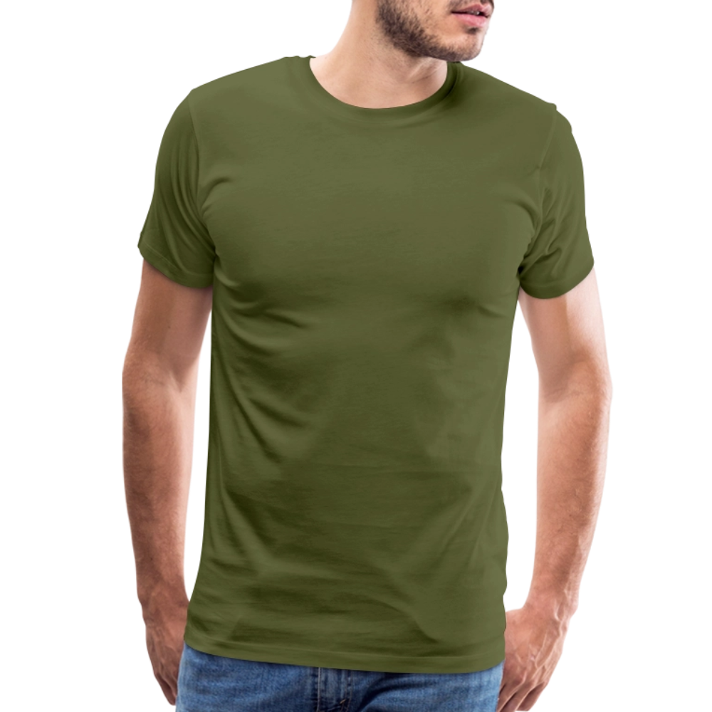 Wasiq's Premium T1000 - olive green