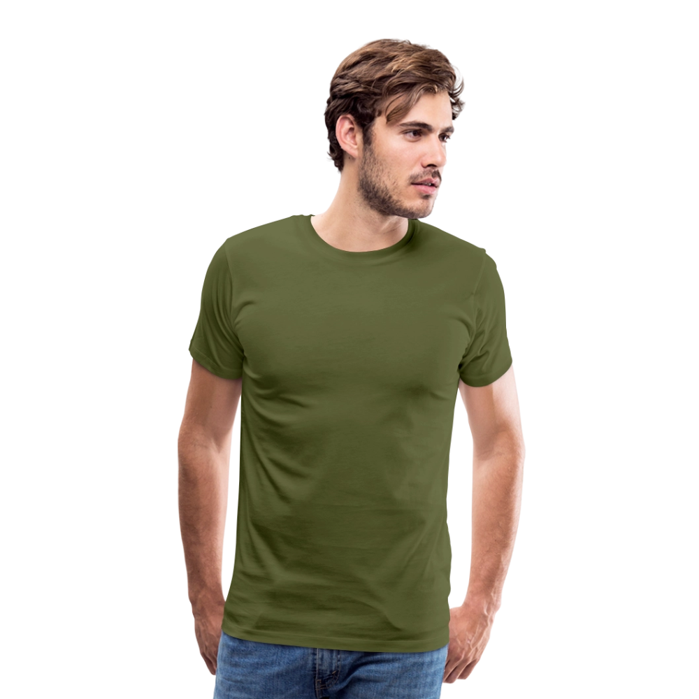 Wasiq's Premium T1000 - olive green