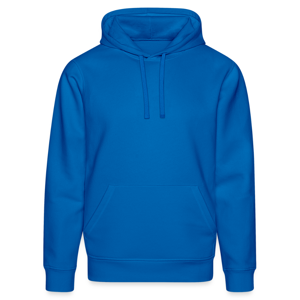 Stanley/Stella Drummer Unisex Organic Hoodie - royal blue
