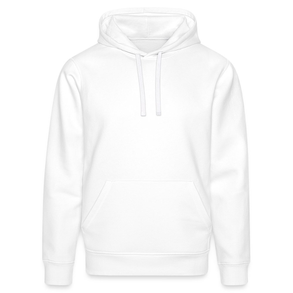 Stanley/Stella Drummer Unisex Organic Hoodie - white