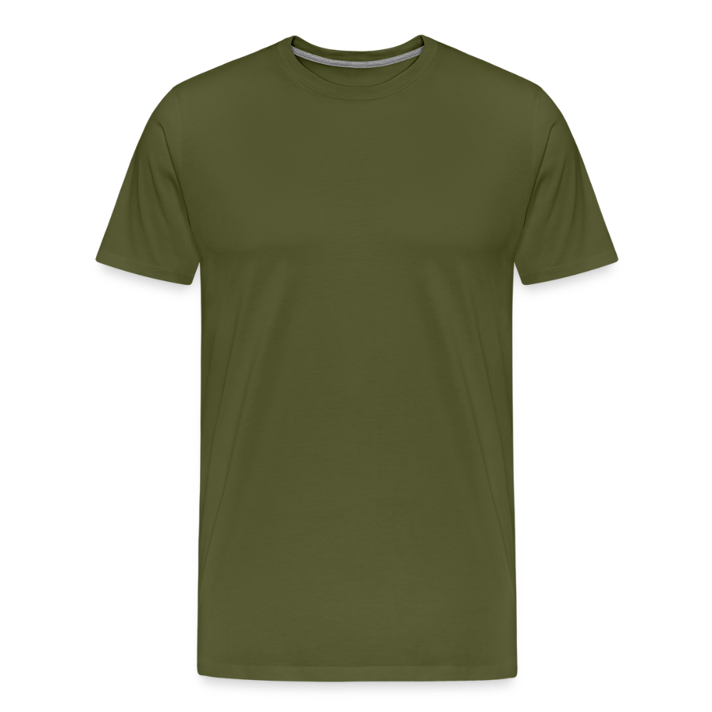 Wasiq's Premium T1000 - olive green