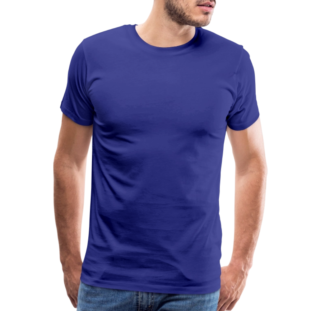 Wasiq's Premium T1000 - royal blue