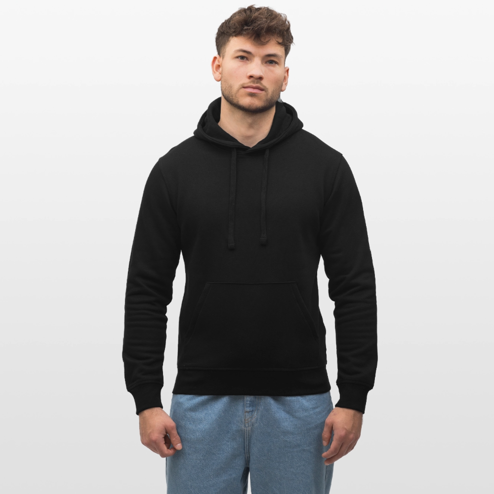 Stanley/Stella Drummer Unisex Organic Hoodie - black