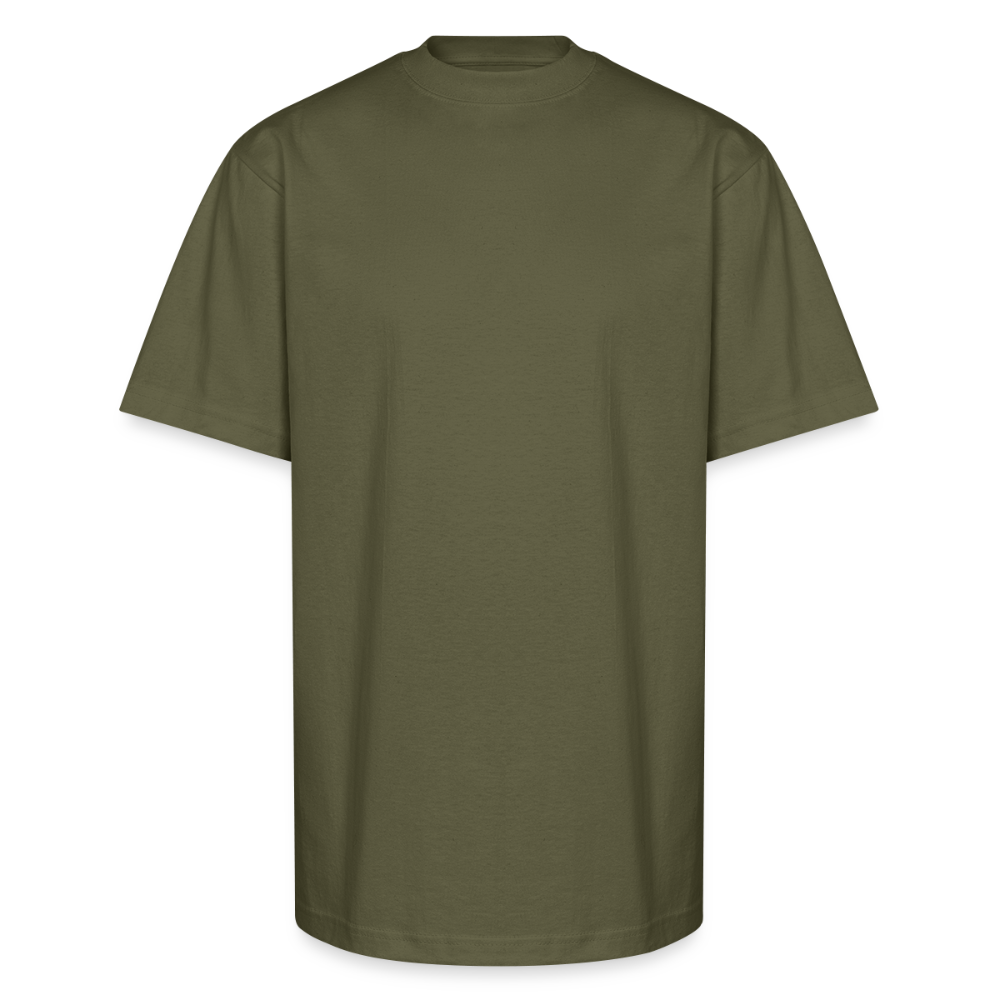 Unisex Oversized Heavyweight T-Shirt - classic olive