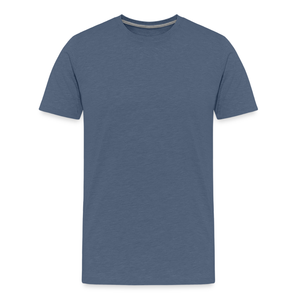 Wasiq's Premium T1000 - heather blue