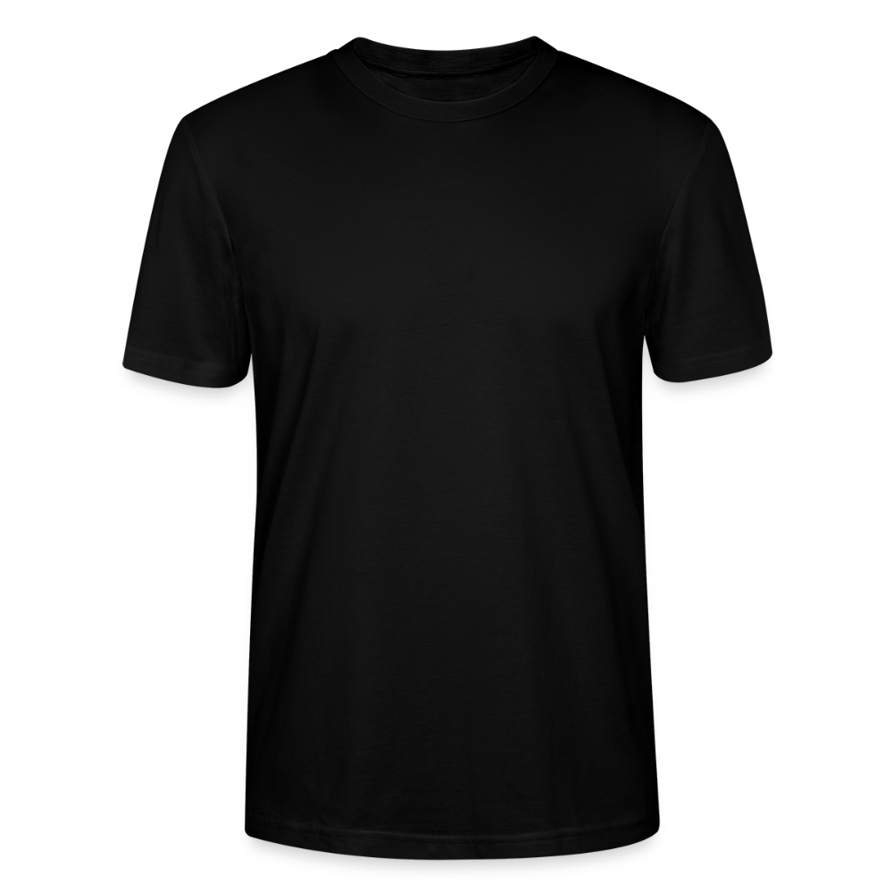 Stanley/Stella Crafter Unisex Organic T-Shirt - black