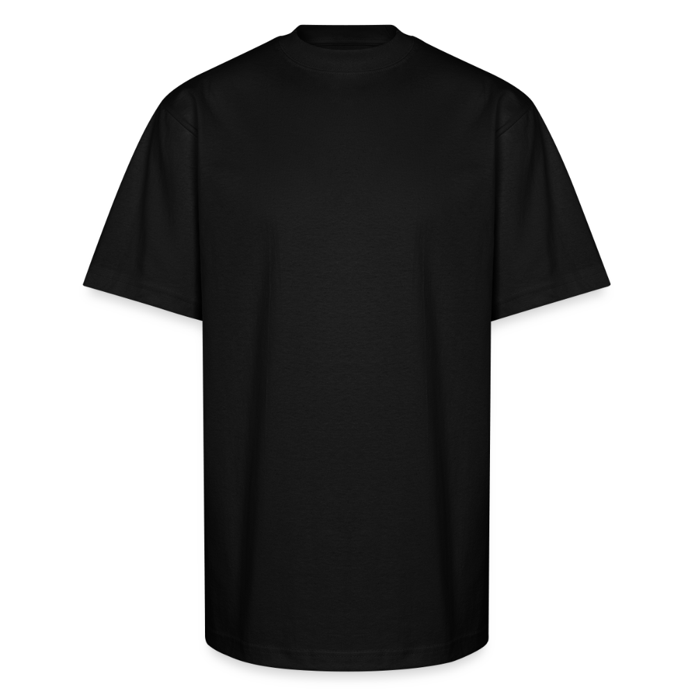 Unisex Oversized Heavyweight T-Shirt - black