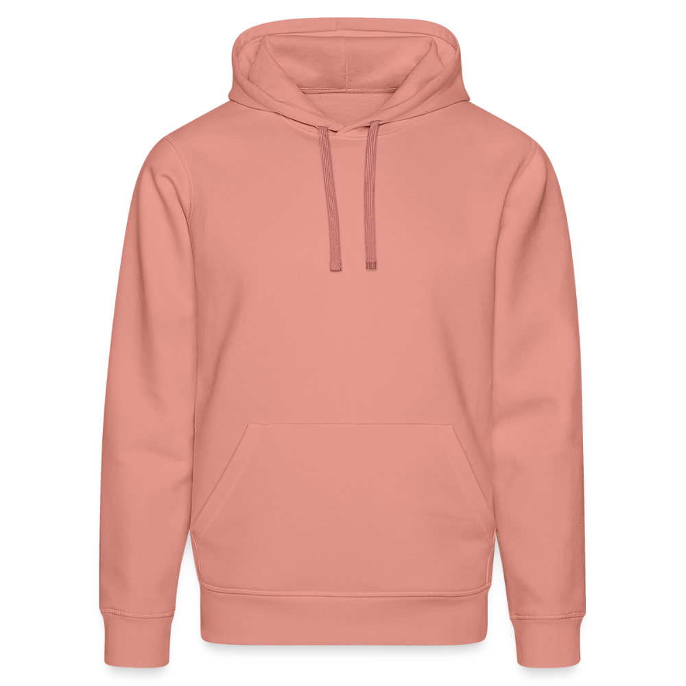 Stanley/Stella Drummer Unisex Organic Hoodie - canyon pink