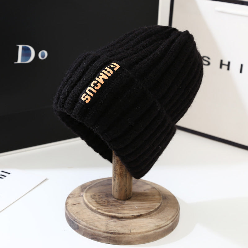 Women's All-match Fashion Woolen Hat