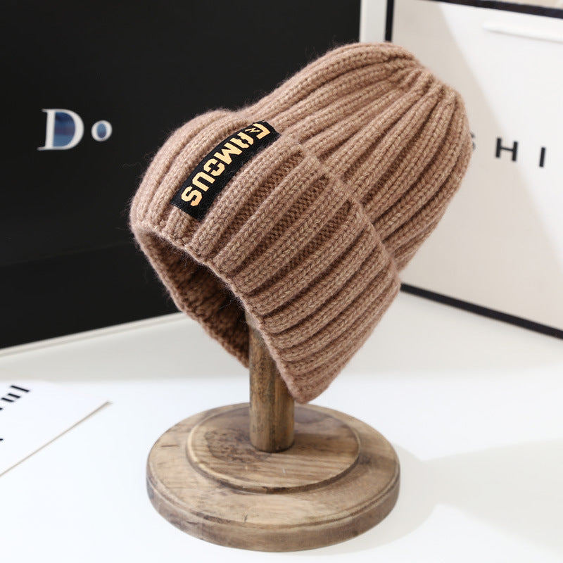 Women's All-match Fashion Woolen Hat